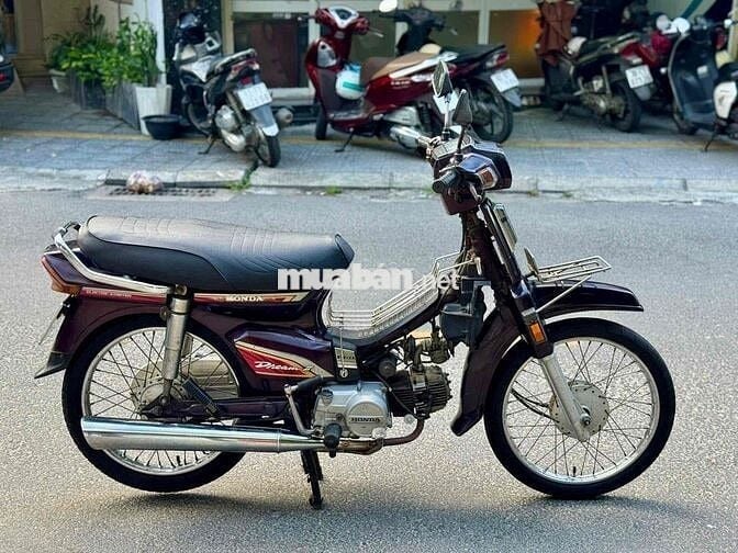 ❤️ Honda Dream Thái 100 Biển đẹp 7839