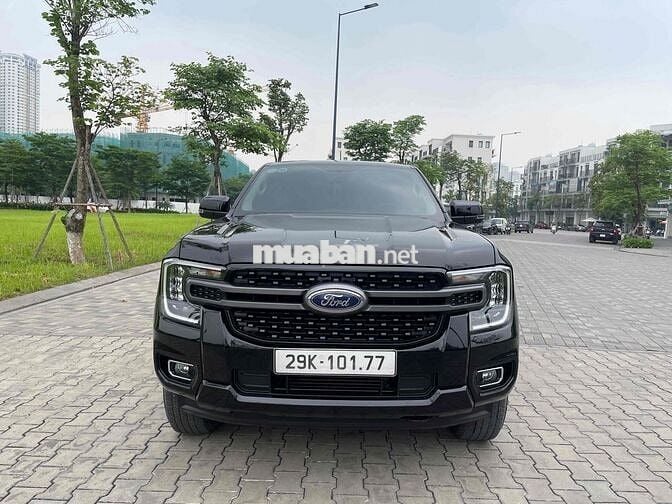 Ford Ranger 2024 XLS 2.0 4X2 AT - 22000 km