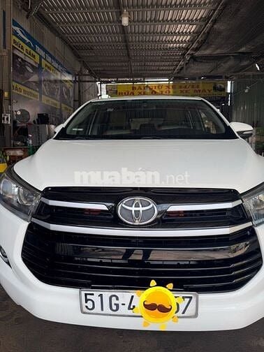 Toyota Innova 2017 2.0e - 133000 km