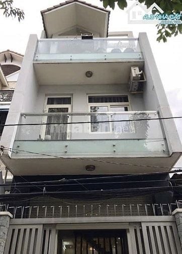 1 Tỷ 850 Có Ngay Nhà Hẻm Đẹp Dương Bá Trạc Q8 – Hẻm 6m/ HĐT 12tr