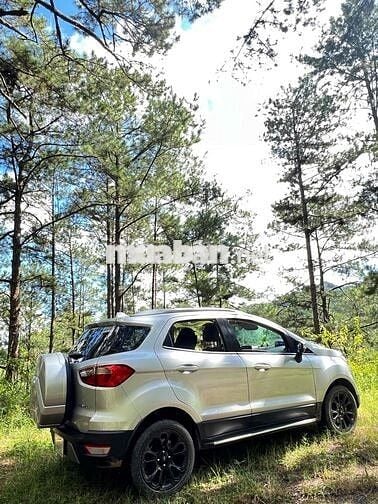 Ford EcoSport 2019 Titanium 1.5L AT - 66700 km