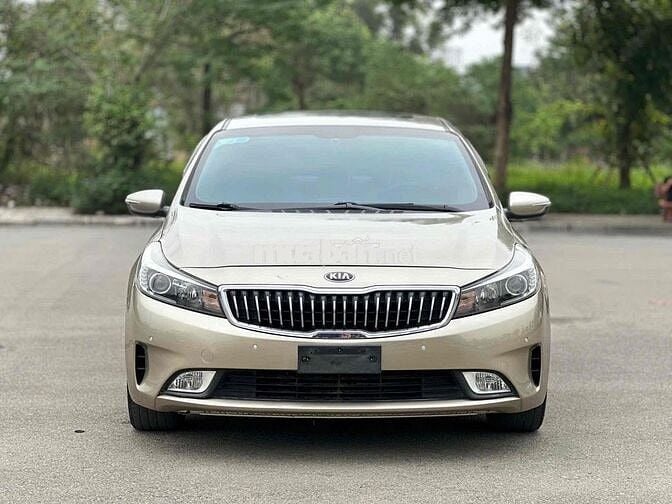 Cerato 2018 một chủ chạy 6,5 vạn rất mới