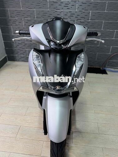 Honda SH125 abs date 2024 Bạc Đen Sporty Bstp