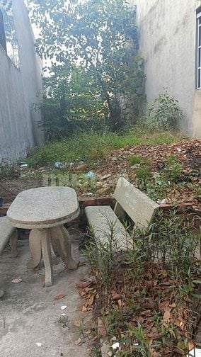 Đất Đường N9 Khu Tái Định Cư Hoà Lợi B, P.Hoà Phú, Thủ Dầu Một, Bình D