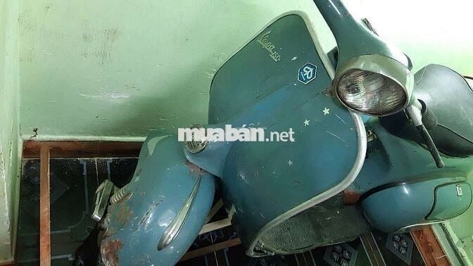 Cần bán xe Vespa cổ 1968, xe bao chính chủ