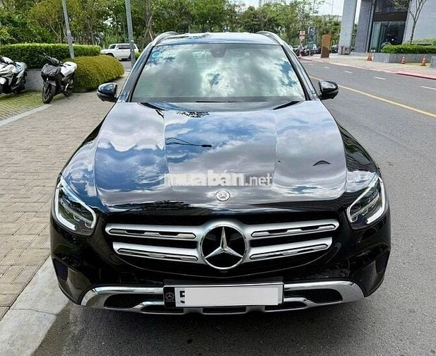Mercedes GLC200 4Matic 2022 - Bao Bank 70%-90%