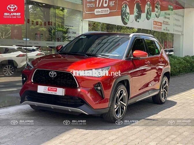 Toyota Yaris Cross 2024 1.5S CVT - 4600 km