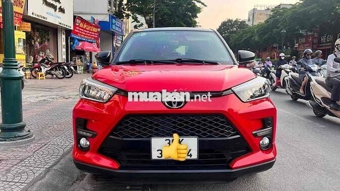 Toyota RAIZE SPORT NK 2023 Siêu Lướt