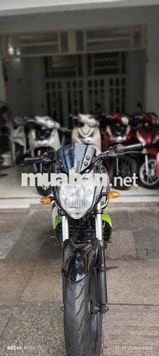 FZ 150 cc. yamaha xanh xe 9 chủ, uỷ quyền