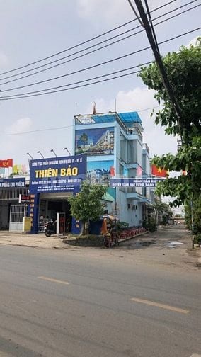 víp căn góc 2 mặt tiền hà huy giáp  - ngay gã tư ga 