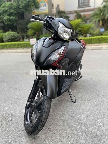 Vision Cá Tính 2024 chạy 6000km - quận hoàng mai