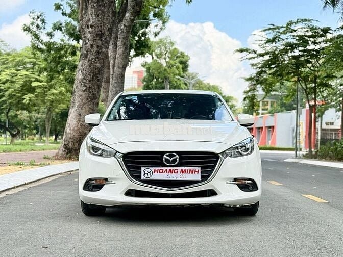 Mazda 3 2018 1.5 AT Sedan - 131.000 km, Facelift