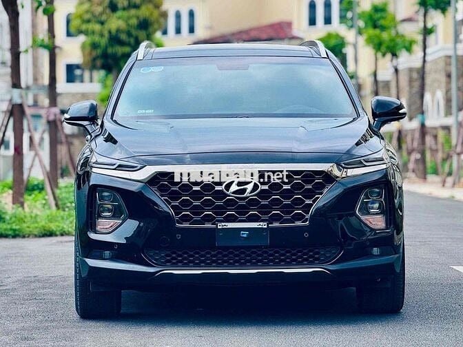 Hyundai SantaFe Premium 2.4L sản xuất 2020