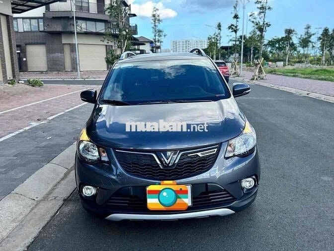 VinFast Fadil 2021 Tiêu chuẩn - 32300 km