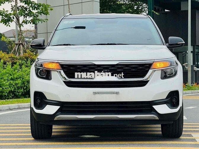 Kia Seltos Luxury 1.4 AT sản xuất 2023 siêu lướt