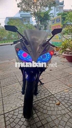 Bán R15 máy móc zin, 9c..đẹp leng keng........