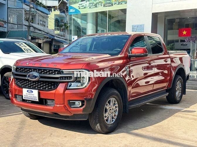 Ford Ranger 2024 XLS 2.0L 4x2 AT - 22000 km