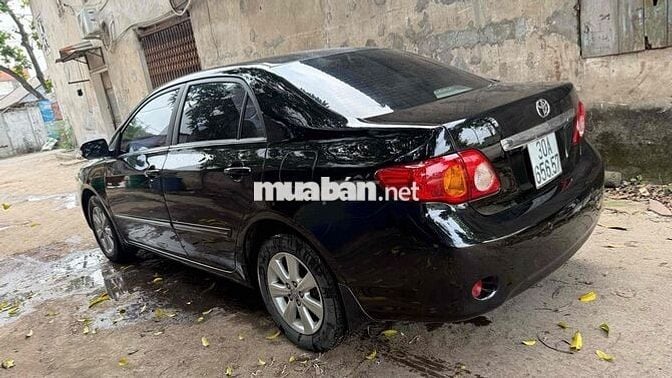 Toyota Corolla Altis 2010 1.8G AT - 185632 km
