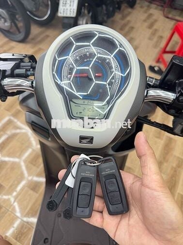 Scoopy 2025 xe như mới odo 2k bao tua