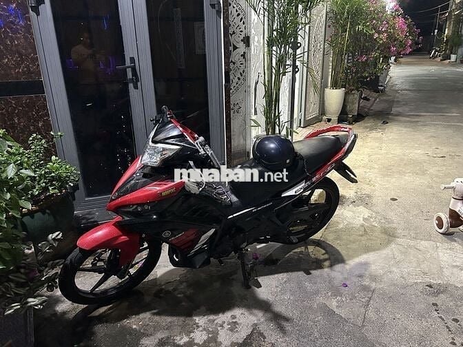 Bán xe Exciter 2014 còn mới đẹp long lanh