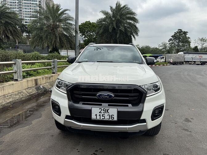 Ford Ranger 2019 WLIDTRACK 2.0 4x4 AT - 10000 km