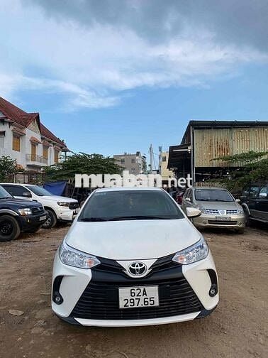 Toyota Vios 2023 E 1.5 MT - 27309 km