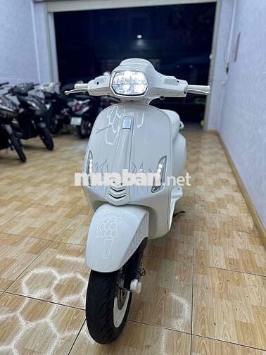 vespa_sprints ! Mix màu justin bieber ! Chính chủ