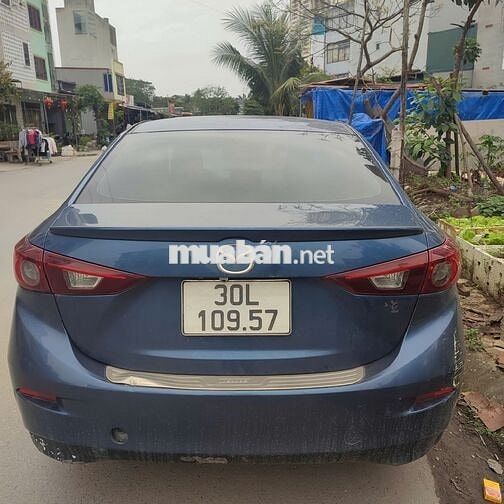 Mazda 3 2018 1.5 AT Sedan - 95000 km
