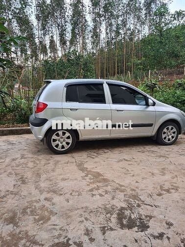 Hyundai Getz 2009 1.1 MT - 27 km