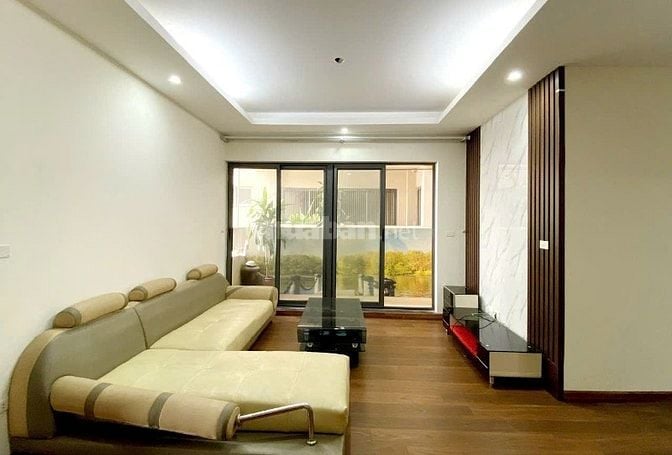 Cho thuê căn 2 phòng ngủ , 2 ban công, 2 nhà vệ sinh, full đồ tại CT2 