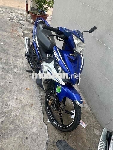 exciter 135 biển số 72 zin