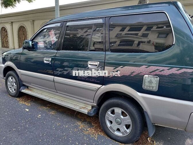Toyota Zace 2005 GL - 159695 km
