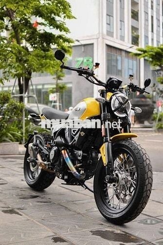THANH MOTOR Cần bán Ducati Scrambler Icon 2024