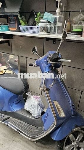 Cần để lại xe Piagio Primevera