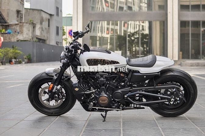 Thanh Motor cần bán Harley Davidson SporterS 2022