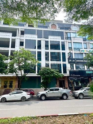 Cho Thuê Nhà Mặt Phố Khúc Thừa Dụ . 