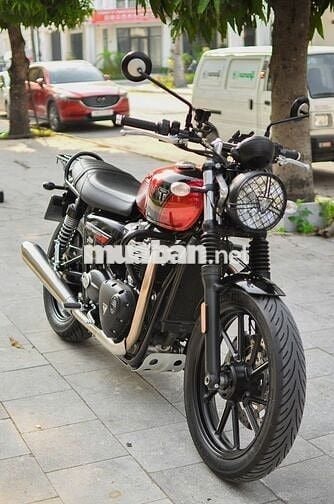 THANH MOTOR Cần bán Triumph Street Twin 900 2024