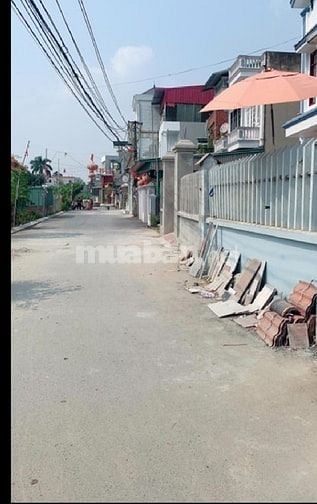 BÁN ĐẤT - VÂN TRÌ - ĐÔNG ANH - 69m - 5.2 tỷ