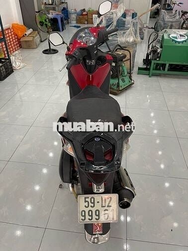 Sh ý đời đầu 2005 lên áo xăng cơ sm609