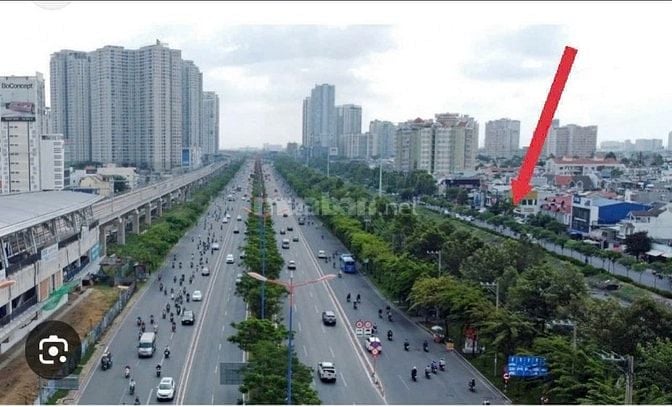  Bán đất góc 2 Mặt Tiền XLHN, (Võ Nguyên Giáp).P. Hiệp Phú TP Thủ Đức