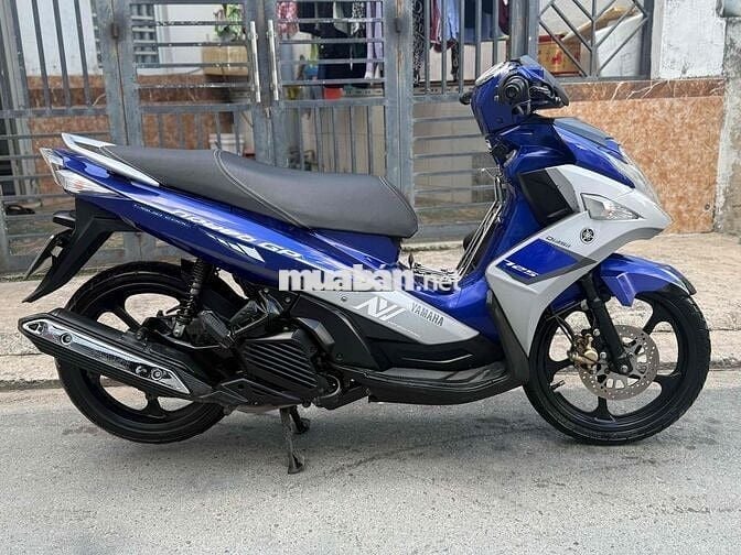 Yamaha Nouvo 6 Fi 2015 B95 GÓP CẦN CCCD ĐỦ 18tuổi