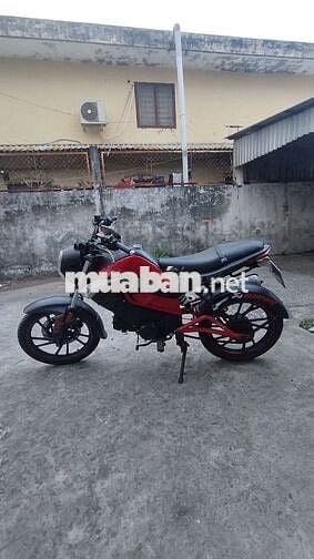 Kymco kpipe 125 giao lưu