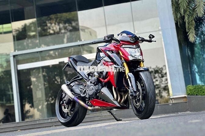 SUZUKI Gsx-S1000 2018