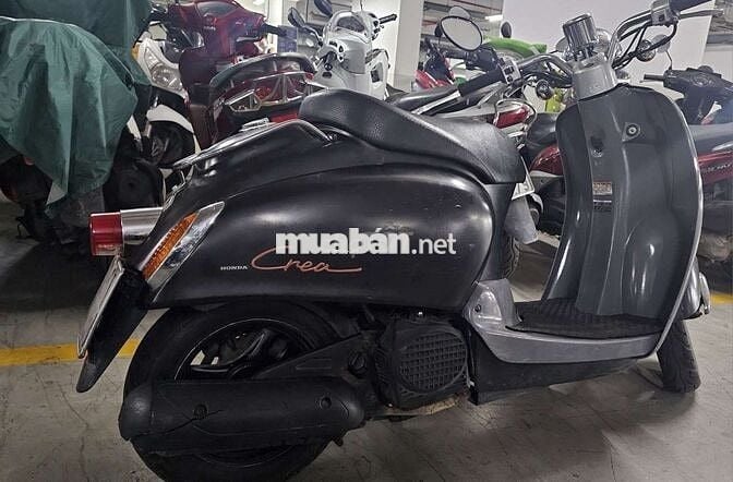 Xe nội địa Nhật Crea 50cc