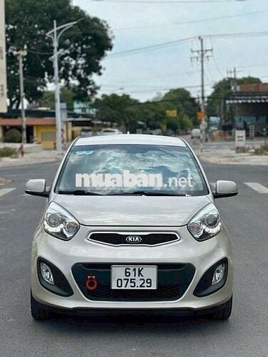 Kia Picanto 2013 S 1.25 AT - 63000 km
