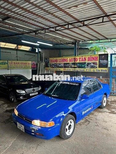 Honda Accord 1992 , FJ , máy số cực êm