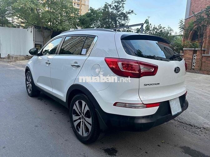 Kia Sportage 2013 2.0 AT AWD - 90000 km