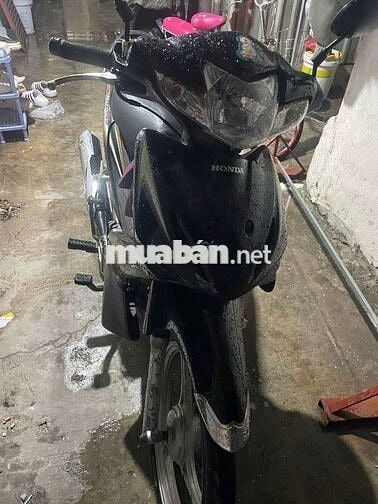Xe Wave dung tích 110cc
