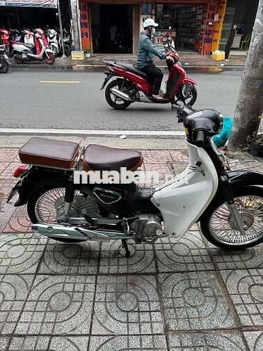 CUB 50cc 2022 BSTP CHÍNH CHỦ ZIN KENG 99%