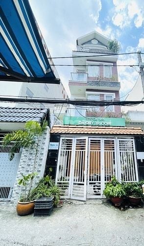 🚀 GIẢM SỐC 500 TRIỆU - HẺM XE HƠI NGUYỄN VĂN QUỲ - CHỈ CÒN 9.99 TỶ 🚀